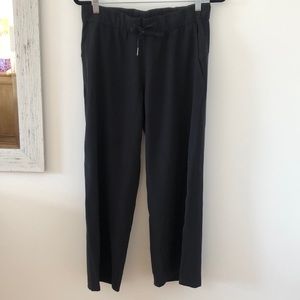 Lulu Lemon Drawstring Culottes